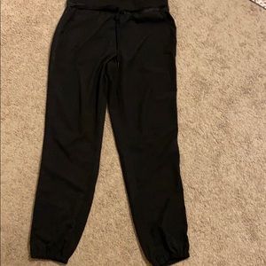 RBX black joggers